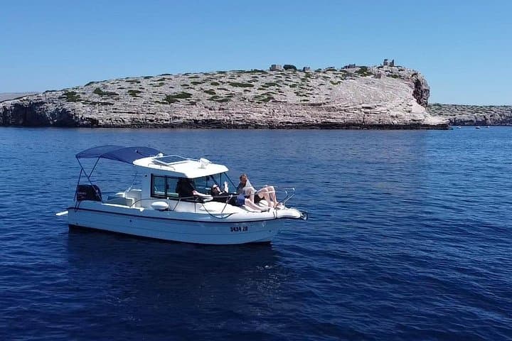 Kornati National Park Speed-Boat Private Tour from Zadar — Full-Day Snorkel & Island Climb