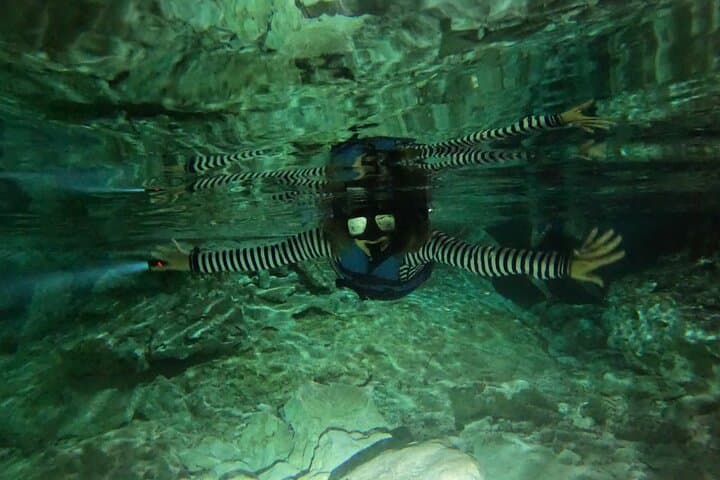 Cenotes Discovery: Swim Three Cenotes & Join a Mayan Ceremony near Cancun photo 4
