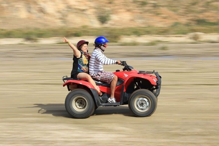 Migriño Beach ATV Express: Off‑Road Dunes & Coastal Views from San José del Cabo photo 6