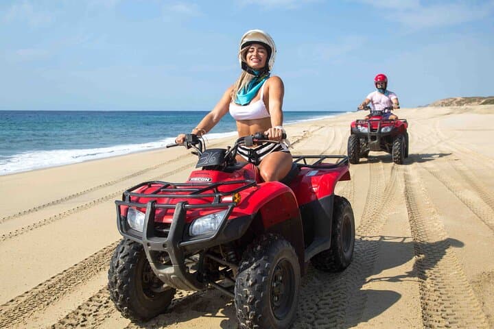 Migriño Beach ATV Express: Off‑Road Dunes & Coastal Views from San José del Cabo photo 4