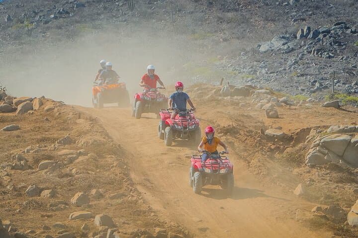 Migriño Beach ATV Express: Off‑Road Dunes & Coastal Views from San José del Cabo photo 5