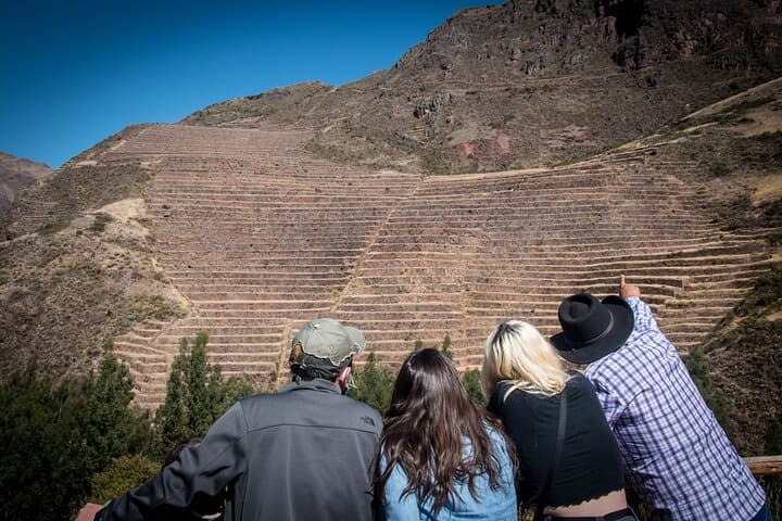 Private Sacred Valley Day Tour: Pisac, Urubamba, Ollantaytambo & Chinchero From Cusco photo 3