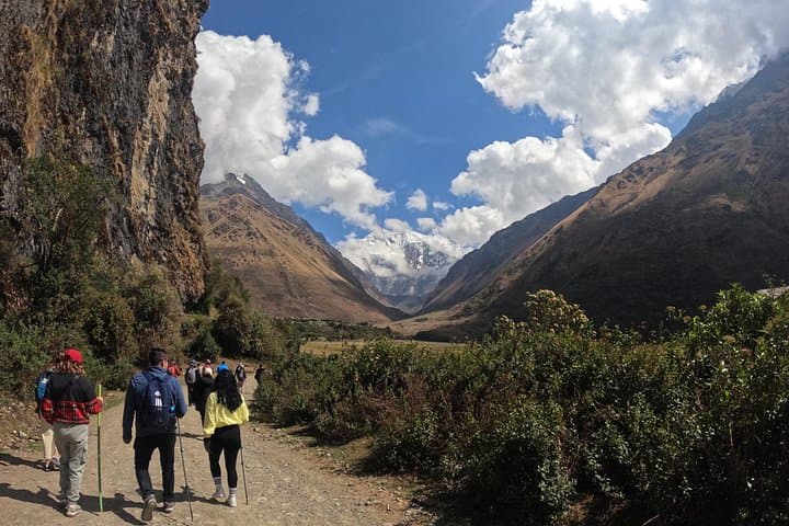 Early-Morning Hike to Humantay Lagoon — Salkantay Peaks and Turquoise High-Altitude Lake photo 2