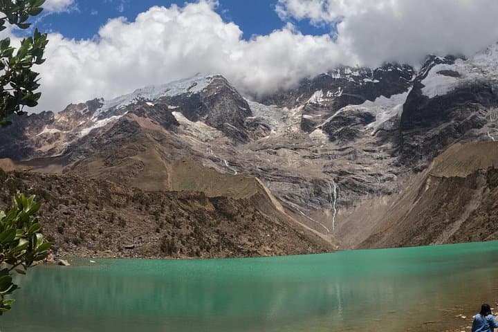 Early-Morning Hike to Humantay Lagoon — Salkantay Peaks and Turquoise High-Altitude Lake photo 4