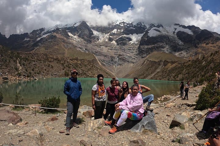 Early-Morning Hike to Humantay Lagoon — Salkantay Peaks and Turquoise High-Altitude Lake photo 5