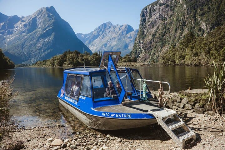 Milford Track Day Walk: Self-Guided Sandfly Point to Giant Gate Falls in Milford Sound photo 2