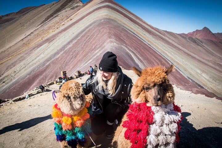 Rainbow Mountain Day Hike from Cusco: Vinicunca Practical Guide photo 2