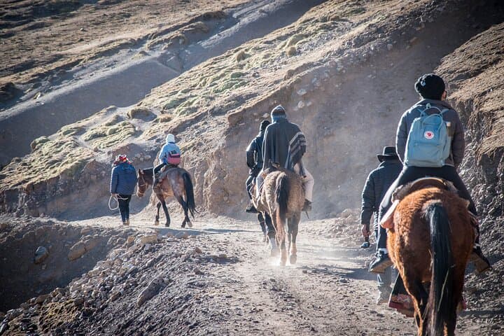 Rainbow Mountain Day Hike from Cusco: Vinicunca Practical Guide photo 6