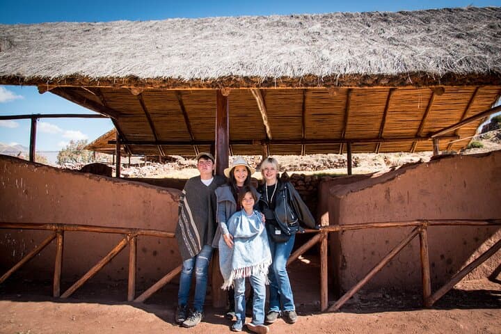 South Valley Cusco One-Day Private Tour: Tipón, Pikillacta & Andahuaylillas photo 4