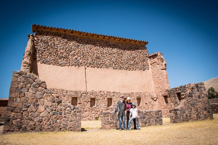 South Valley Cusco One-Day Private Tour: Tipón, Pikillacta & Andahuaylillas photo 5