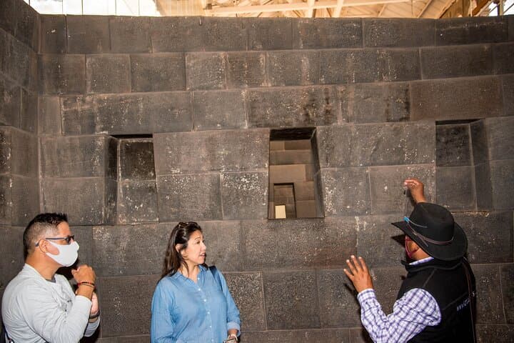 Private Half-Day Cusco City Tour — Sacsayhuamán, Qoricancha & Cathedral photo 3