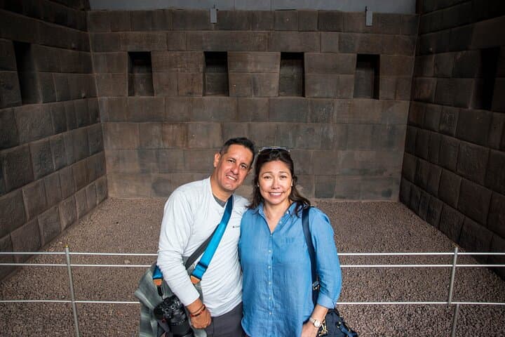 Private Half-Day Cusco City Tour — Sacsayhuamán, Qoricancha & Cathedral photo 4