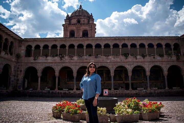 Private Half-Day Cusco City Tour — Sacsayhuamán, Qoricancha & Cathedral photo 5