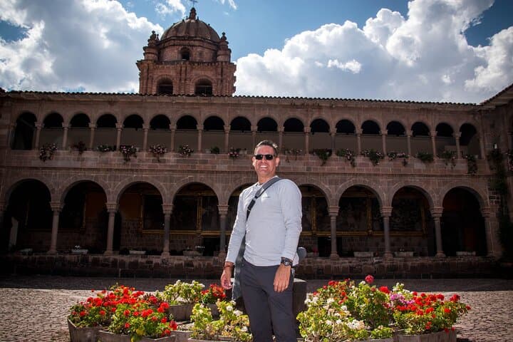 Private Half-Day Cusco City Tour — Sacsayhuamán, Qoricancha & Cathedral photo 6