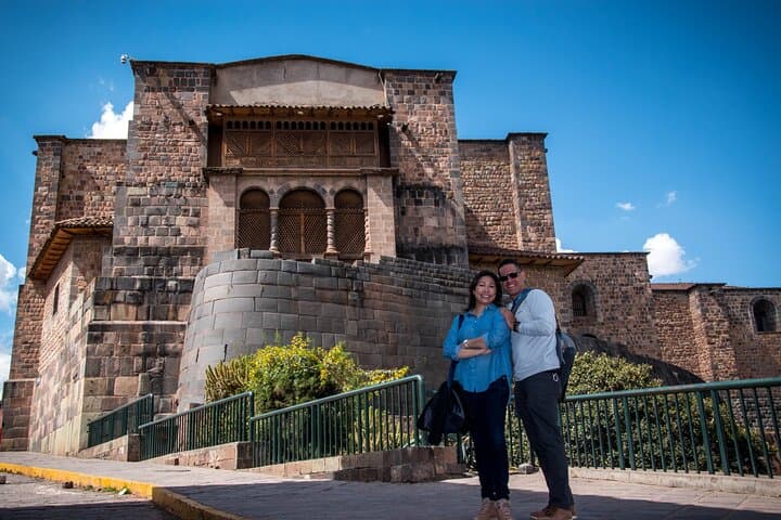 Private Half-Day Cusco City Tour — Sacsayhuamán, Qoricancha & Cathedral photo 2