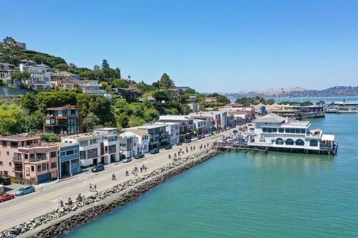 San Francisco to Muir Woods & Sausalito — Full-Day Tour with Optional Alcatraz photo 2