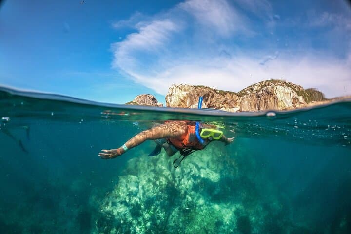Islas Marietas Day Cruise: Snorkel, Kayak & BBQ at Majahuitas photo 2
