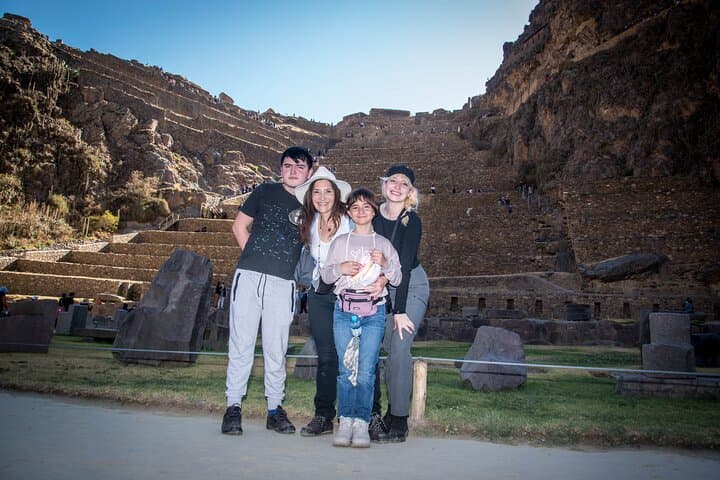 7-Day Cusco Tour: Machu Picchu, Rainbow Mountain & Humantay Lake photo 5