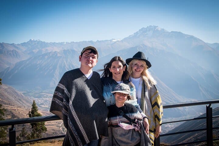 Private Sacred Valley Day Tour: Pisac, Urubamba, Ollantaytambo & Chinchero From Cusco photo 2