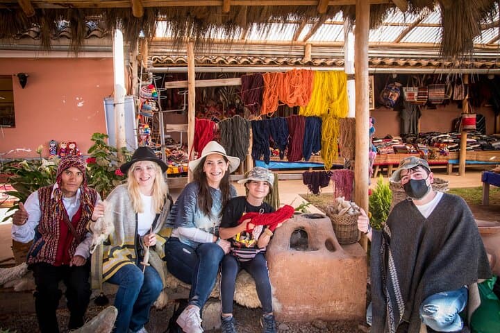 Private 4-Day Sacred Valley and Machu Picchu Tour from Cusco photo 6