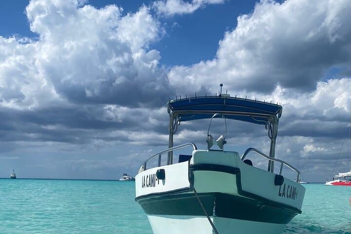 Full-Day Private Tour to Saona Island, Bayahibe & Cotubanamá National Park photo 4