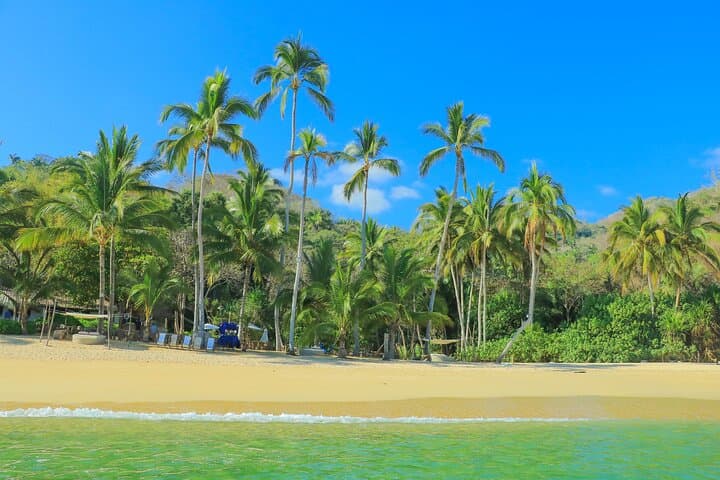 Majahuitas All-Inclusive Beach Day: Snorkel, Kayak & BBQ in Banderas Bay photo 2