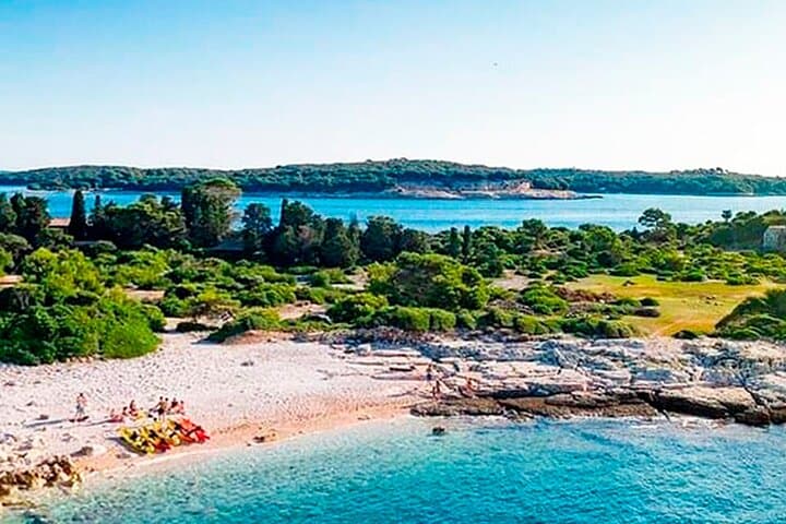 Brijuni National Park Dolphin Cruise from Pula — Island Day Trip photo 4