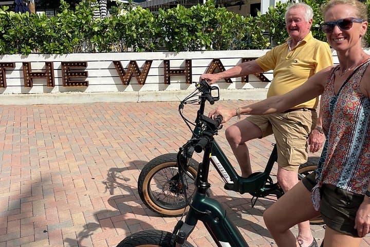 Fort Lauderdale Family E‑Bike Rentals: 4‑Hour Beach & Las Olas Cruise photo 2