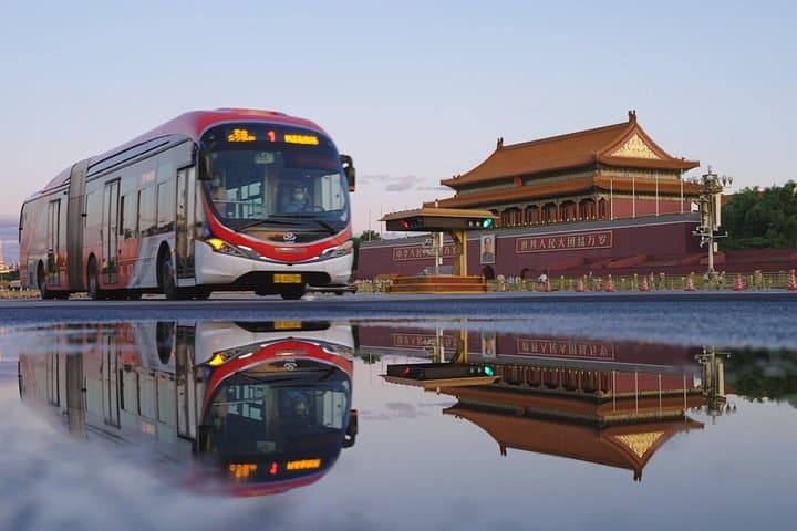 3-Day Private Beijing Itinerary: Forbidden City, Mutianyu Great Wall & Summer Palace photo 1