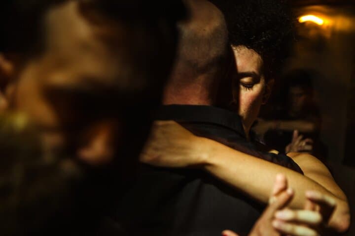 Private Underground Tango Immersion in Buenos Aires - Milonga Lesson & Night Tour photo 4