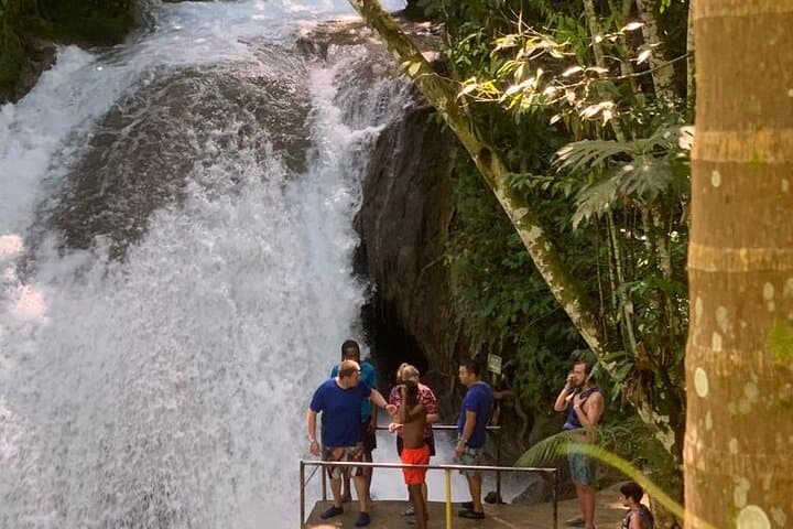 Private Blue Hole & White River Tubing Combo — Ocho Rios Adventure