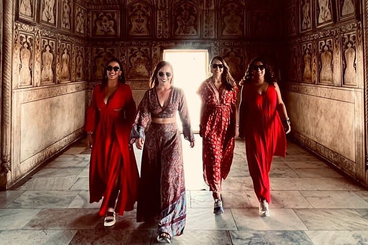 Same-Day Private Taj Mahal & Agra Fort Tour from Delhi photo 4