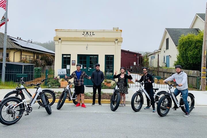 Explore Half Moon Bay: Scenic & Historic Guided E-Bike Tour on the Coastside Trail photo 5