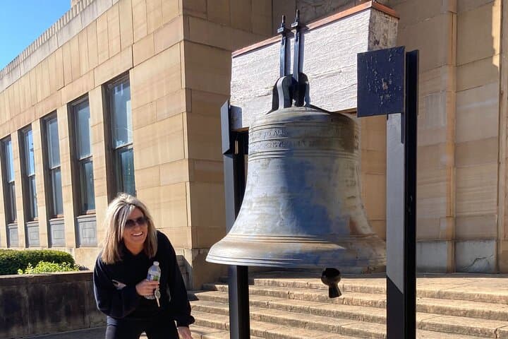 Hamilton Ohio Walking Tour: Downtown Murals, Sculpture & Local History photo 3
