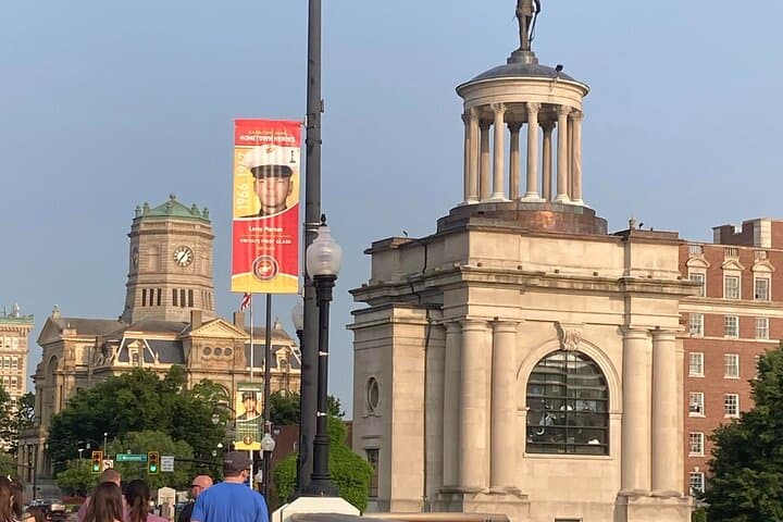Hamilton Ohio Walking Tour: Downtown Murals, Sculpture & Local History photo 5