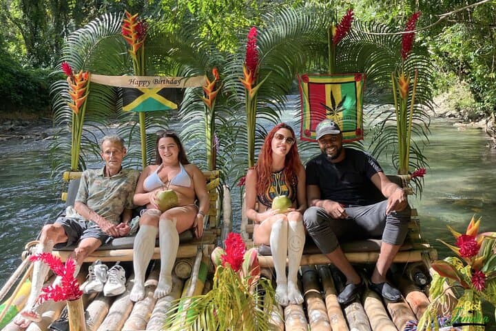 Montego Bay Combo: Bamboo Rafting, Catamaran Party & Snorkeling photo 2