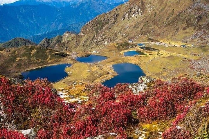 Pancha Pokhari Trek: 5-Day Sacred Lakes Trek from Kathmandu