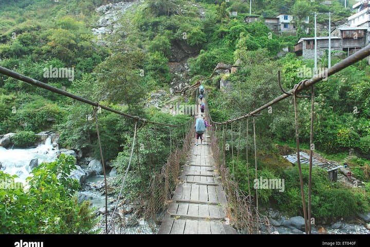 Pancha Pokhari Trek: 5-Day Sacred Lakes Trek from Kathmandu photo 4