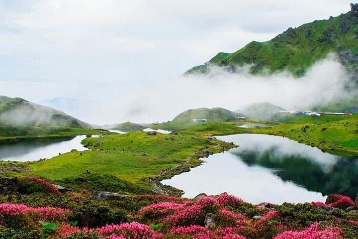 Pancha Pokhari Trek: 5-Day Sacred Lakes Trek from Kathmandu photo 5