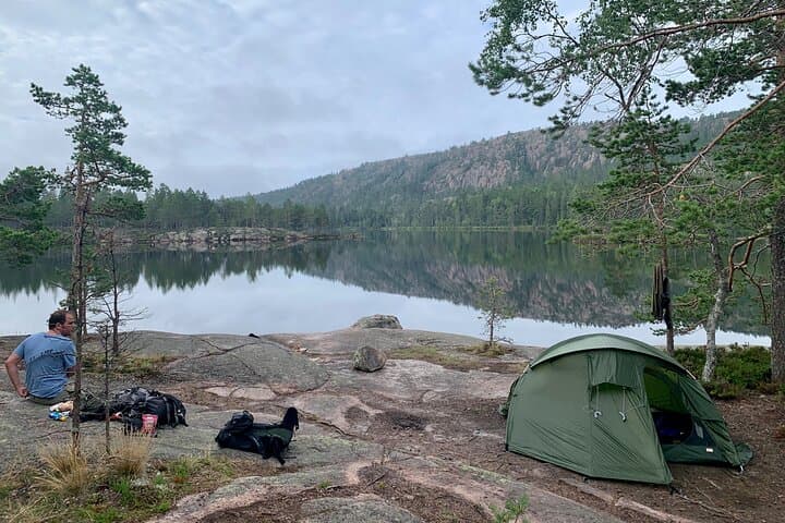 4-Day Skuleskogen Hiking Adventure — Höga Kusten High Coast Trek photo 5