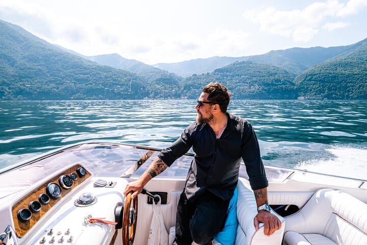 Private Speedboat Cruise on Lake Como — 1–4 Hour Tours from Como photo 5