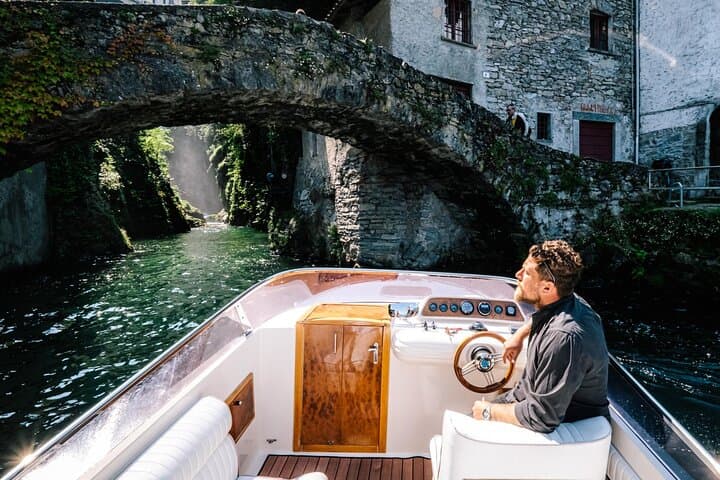 Private Speedboat Cruise on Lake Como — 1–4 Hour Tours from Como photo 2