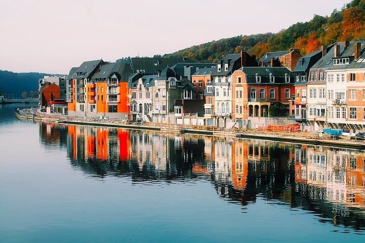 Luxembourg and Dinant Full-Day Tour from Brussels — Citadels, Meuse Views & Historic Streets photo 2