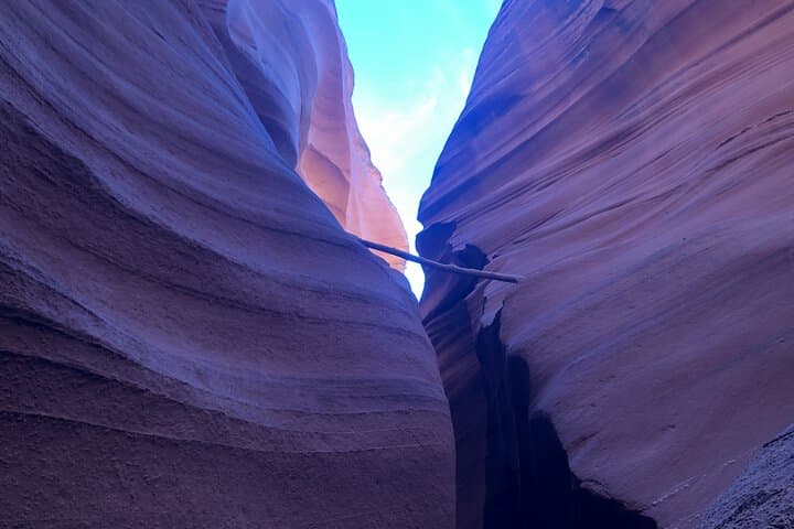 Upper and Lower Antelope Canyon and Horseshoe Bend Hiking Tour — Page, AZ photo 4