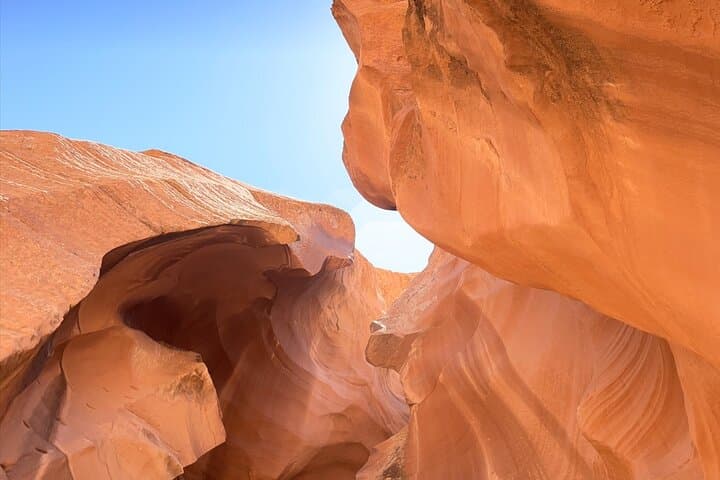 Upper Antelope Canyon All-Hiking Tour: Slot Canyon Hike from Page, AZ photo 4