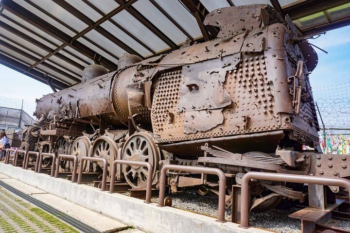 DMZ Private Tour: 3rd Tunnel & Dora Observatory with Hotel Pickup from Seoul photo 3
