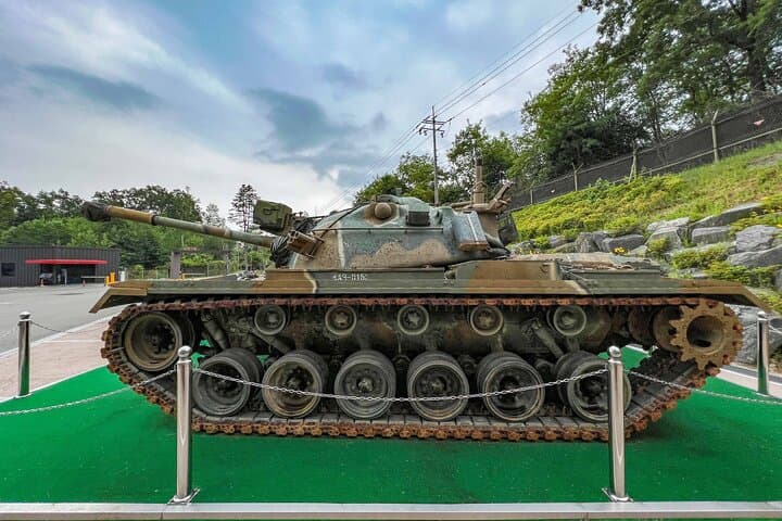 DMZ Private Tour: 3rd Tunnel & Dora Observatory with Hotel Pickup from Seoul photo 6