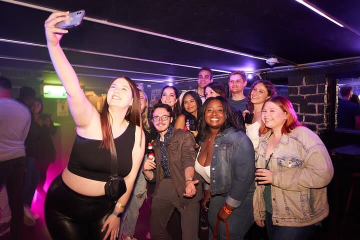 Soho & Leicester Square Club Crawl — 4-Stop Weekend Party Guide photo 4