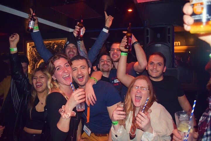 Soho & Leicester Square Club Crawl — 4-Stop Weekend Party Guide photo 6