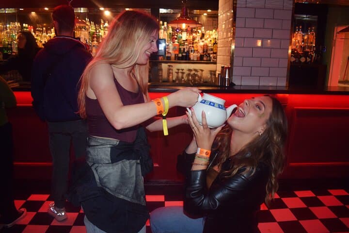 Soho & Leicester Square Club Crawl — 4-Stop Weekend Party Guide photo 3
